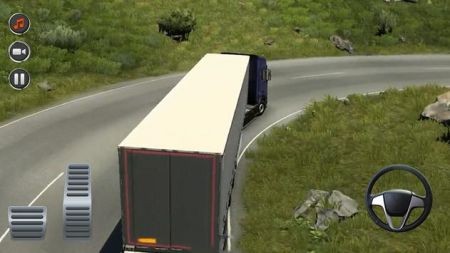 超大卡车模拟器截图
