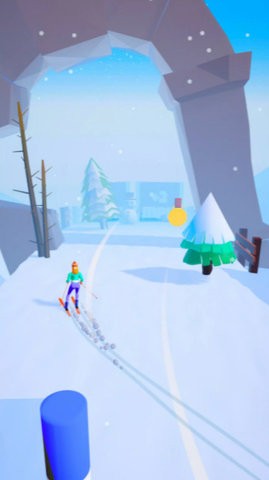 滑雪跑者最新版 1