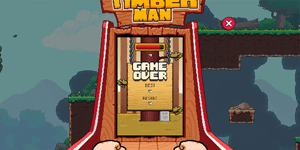 伐木工大冒险游戏截图