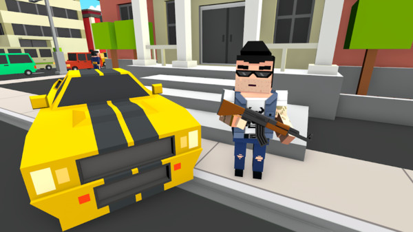 像素刺激战场 1