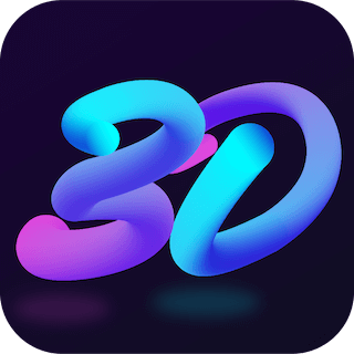 3D指尖壁纸app