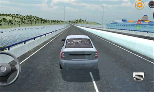 真实印尼汽车模拟3D 1