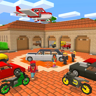 构建像素世界手游