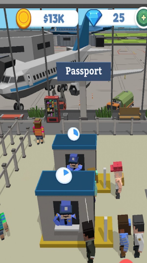 机场经营模拟器截图