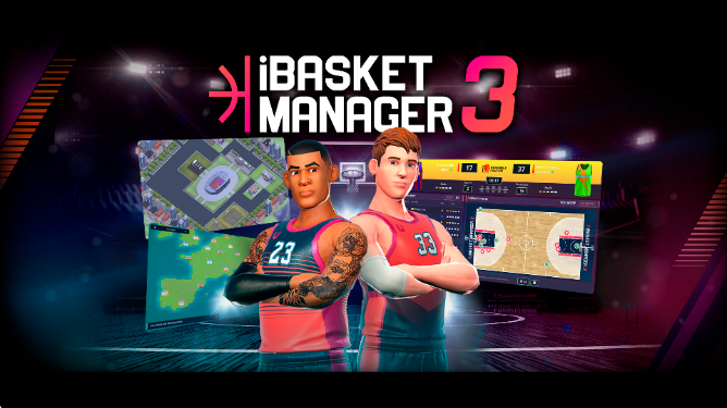 掌上篮球经理3(iBasketManager3)最新版 1