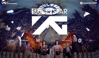 SuperStar YG官网版 1