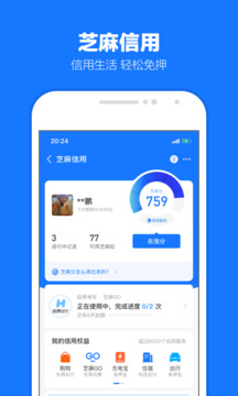 支付宝安卓版截图