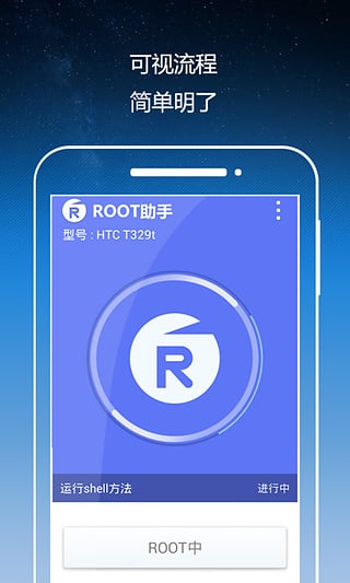 root框架免截图