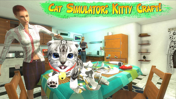 猫咪模拟器真实版 1