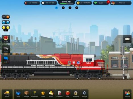 货运列车模拟器 1