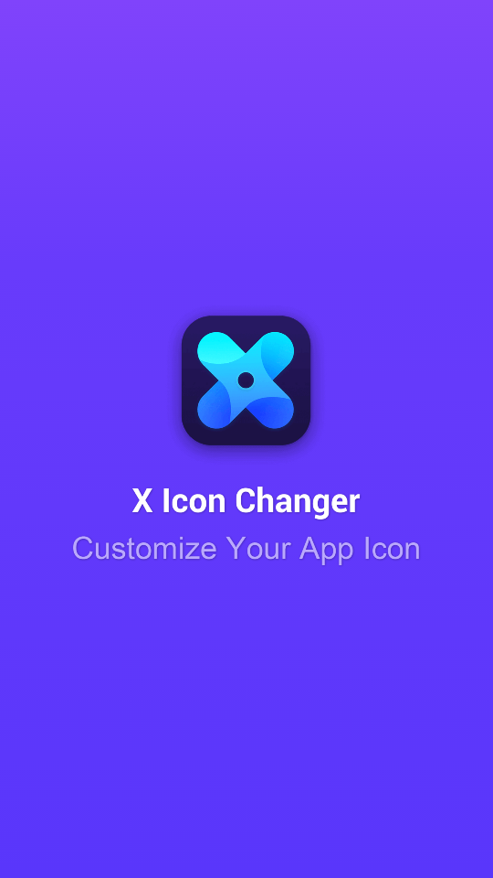 x icon changer中文版