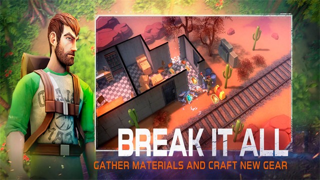 我的水世界求生全DLC免费下载 1