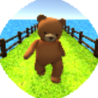 小熊奔跑BearAtIsland