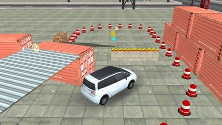 停车模拟器(CarParking)最新版截图