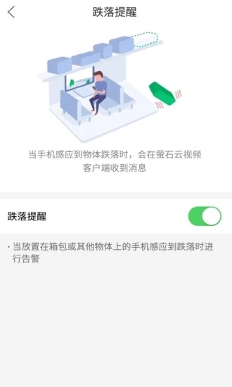 萤石云看护app 1