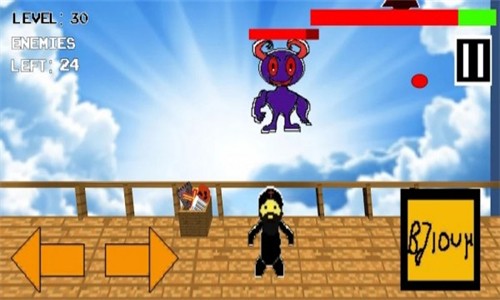 卡克和恶魔 1