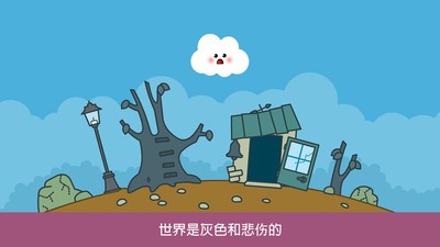 Pango魔力云朵截图