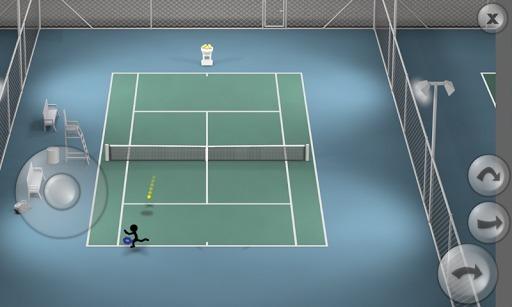 虚拟网球OL截图