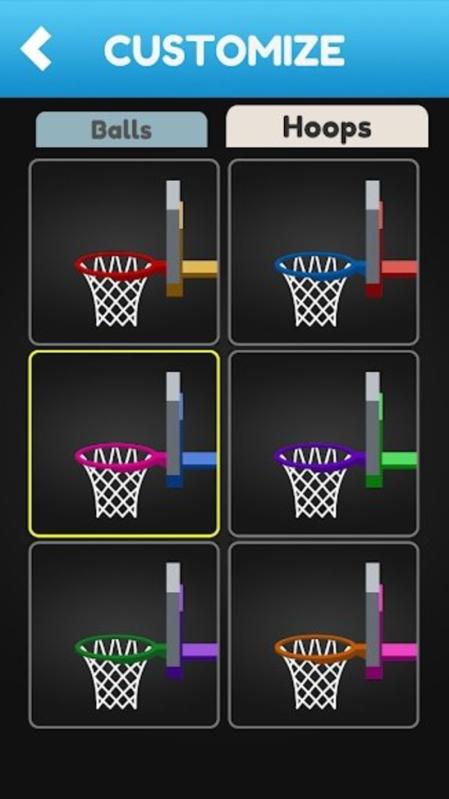 NBA LIVE移动版截图