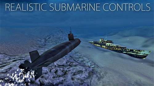 潜艇模拟器截图