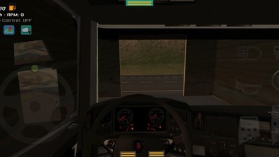 大卡车模拟器截图