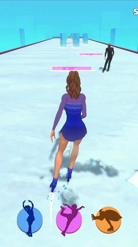冰上滑冰截图