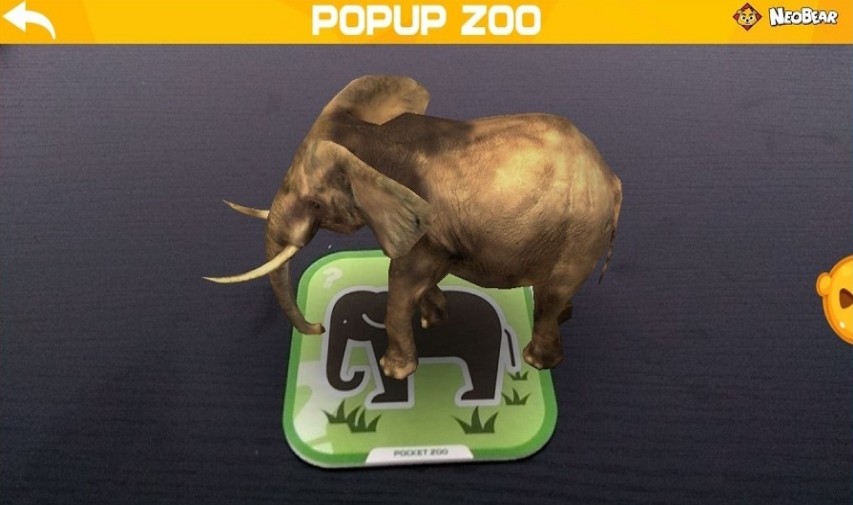 口袋动物园app截图