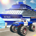 警察运输模拟器游戏2024