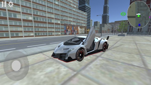 街头漂移赛车模拟器最新版 1