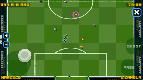 FIFA Online 3m版截图