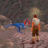 恐龙岛生存考验游戏