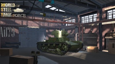 坦克咆哮完整版截图
