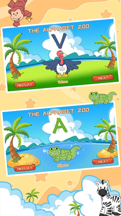 英语启蒙动物园app v1.86.04 安卓版 1
