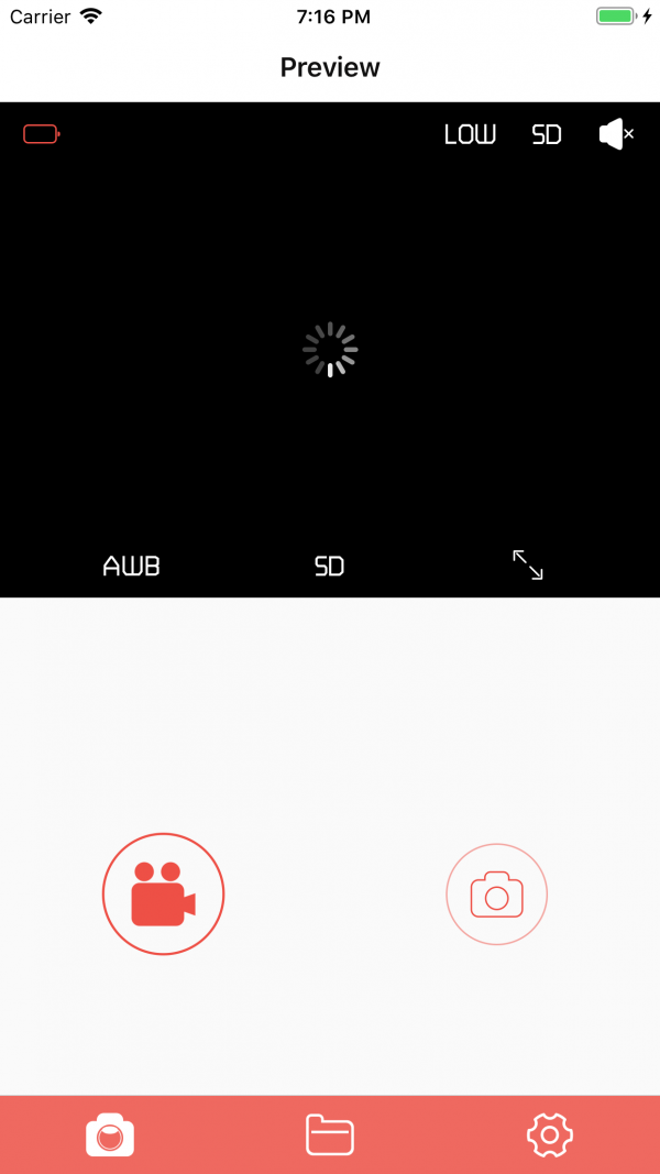 GoTrack截图