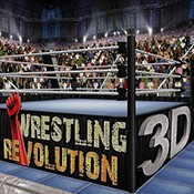 摔跤革命3D最新版