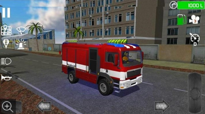 消防员救火模拟器手机版截图