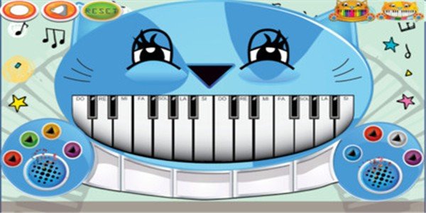声猫钢琴截图
