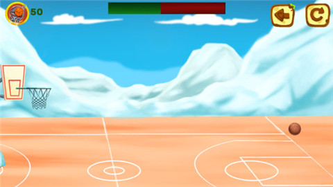 篮球火挑战赛最新版截图