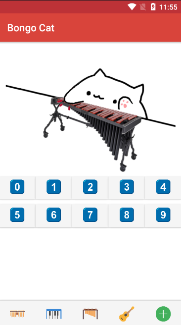 bongo cat mver手机版 1