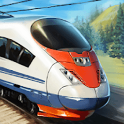高铁火车模拟器游戏 v1.0