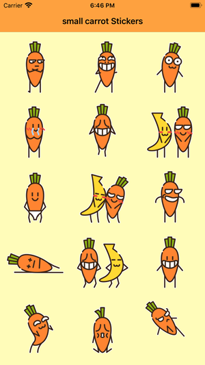 small carrot截图
