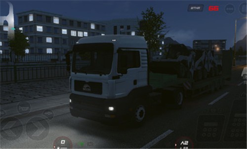 欧洲卡车模拟3中国版游戏 1