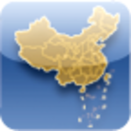 中国行政区划地图app v1.3