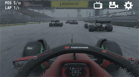 F1方程式赛车汉化版 1