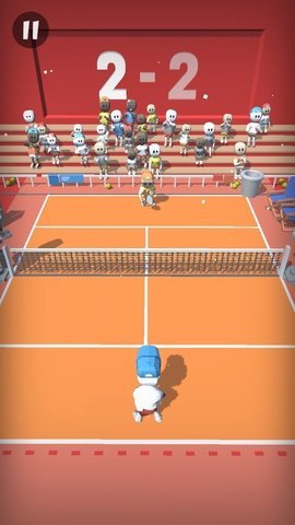 网球大作战官方版截图