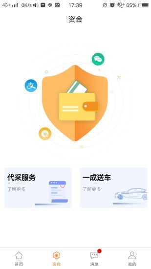 金证淘车免费版截图