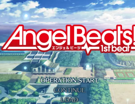 Angel Beats