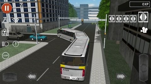 城市大巴车模拟器截图