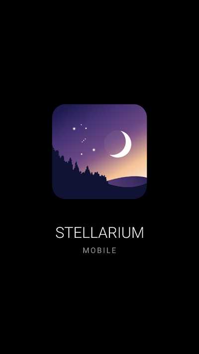 stellarium mobile截图