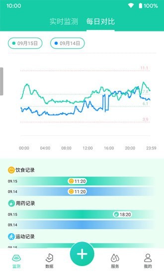 乐糖生活颐健安手机版截图